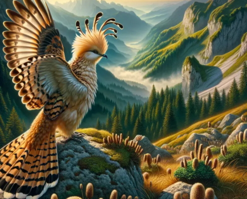 fabelwesen fellvogel - gefahren ueberleben auf der kippe fabelwesen fellvogel - gefahren ueberleben auf der kippe
