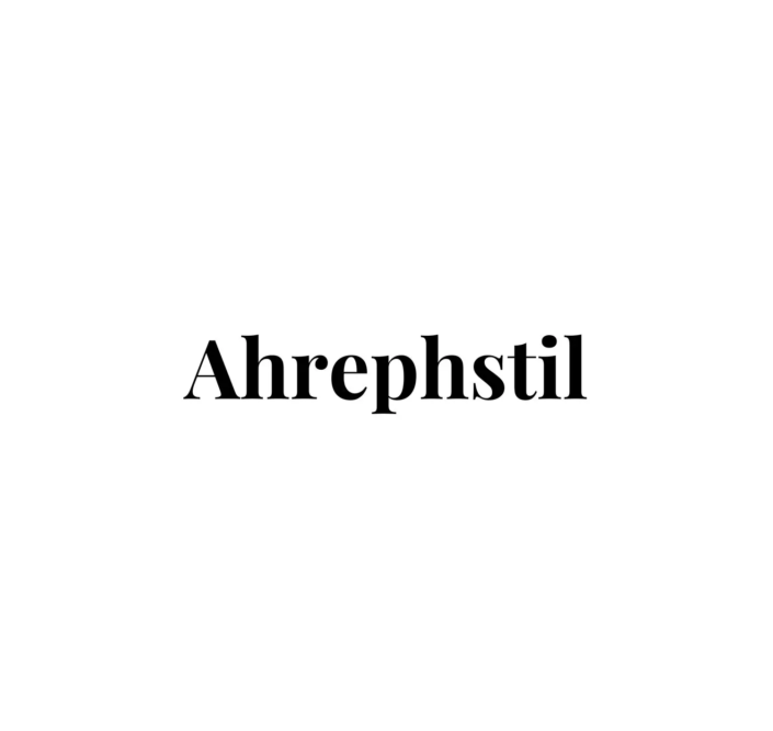 Das Fabelwesenbuch - Fabelwesen Ahrephstil