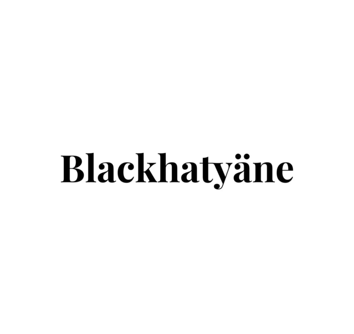 Das Fabelwesenbuch - Fabelwesen Blackhatyäne