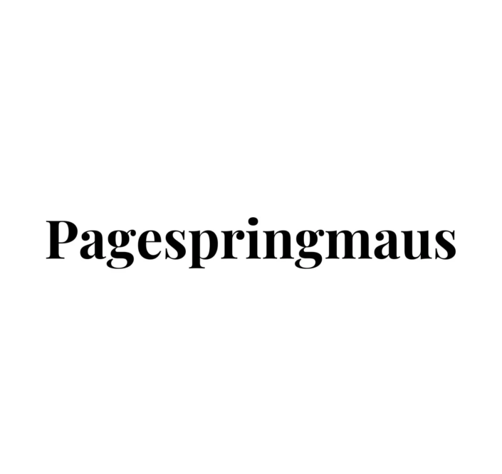 Das Fabelwesenbuch - Fabelwesen Pagespringmaus